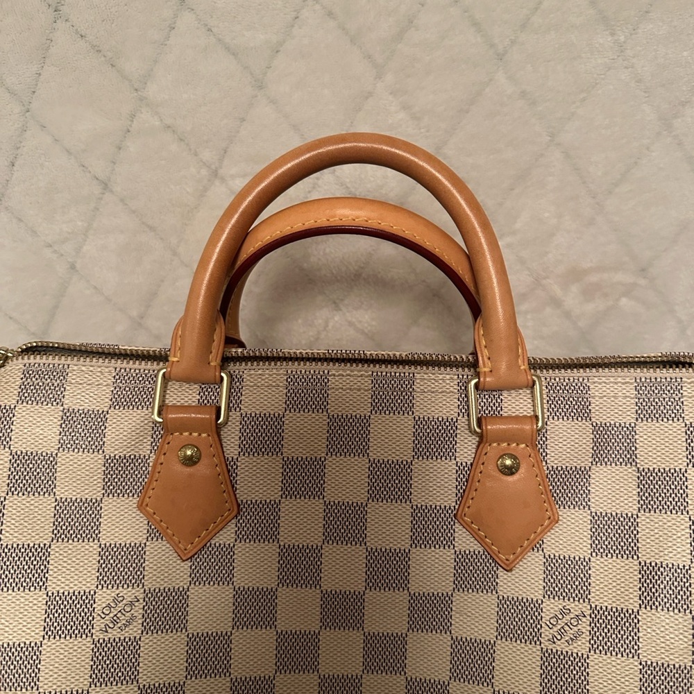 Louis Vuitton Speedy Azur-30 - Picture 7 of 13